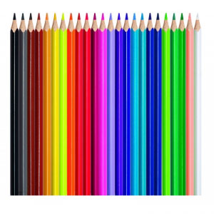 Карандаши цветные Maped Color Peps - 24 цвета