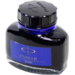 Чернила для перьевых ручек Parker S0037470 - 57 мл - Синие