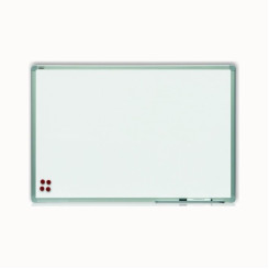 Доска магнитно-маркерная - Металлокерамика - 90*120 см