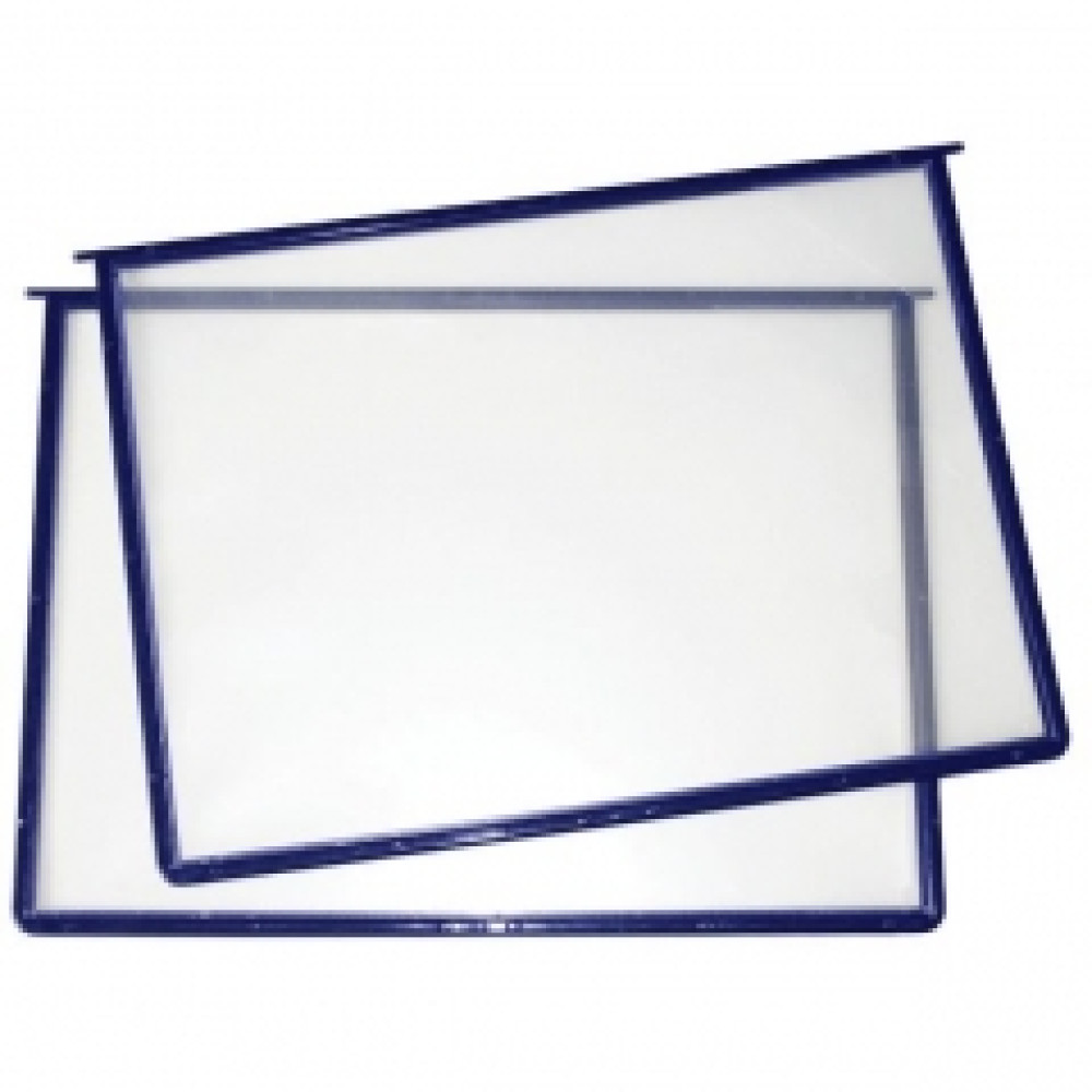 Демопанель Proff - А4 - 10 штук - Синяя Демопанель Proff - А4 - 10 штук - Синяя