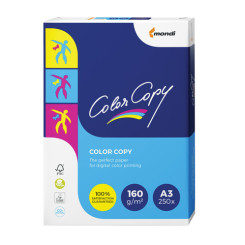 Бумага Color Copy - А3 - 160 г/кв. м - 250 листов