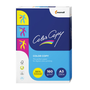 Бумага Color Copy - А3 - 160 г/кв. м - 250 листов