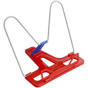 Подставка для книг Эконом - пластмассовая