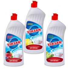 Моющее средство для посуды Viksan - 500 мл - Ассорти 