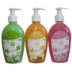 Жидкое мыло Чистофф - 300 мл - Ассорти Жидкое мыло Чистофф - 300 мл - Ассорти