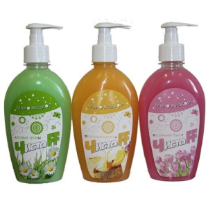 Жидкое мыло Чистофф - 300 мл - Ассорти