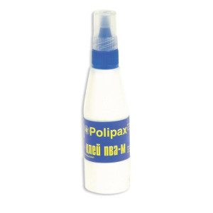 Клей ПВА Polipax - 85 г - С дозатором