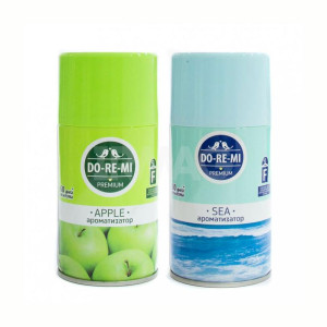 Освежитель воздуха До-Ре-Ми - 250 мл - Сменный баллон - Ассорти