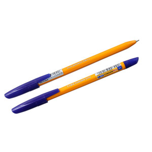 Ручка шариковая Linc Corona Plus - 0,7 мм - Синяя