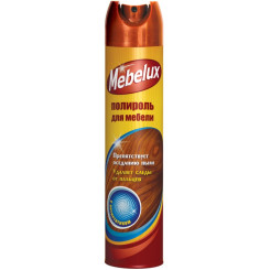 Средство для мебели Мебелюкс - 300 мл - В ассортименте Средство для мебели Мебелюкс - 300 мл - В ассортименте