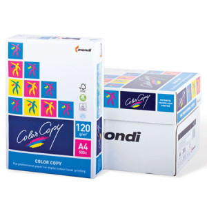 Бумага для цифровой печати Color Copy - А4 - 120 г/м2 - 250 листов