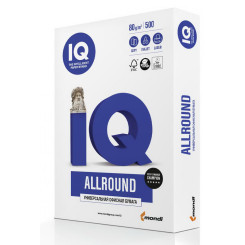 Бумага IQ Allround - А3 - 80 г/ кв. м - 500 листов