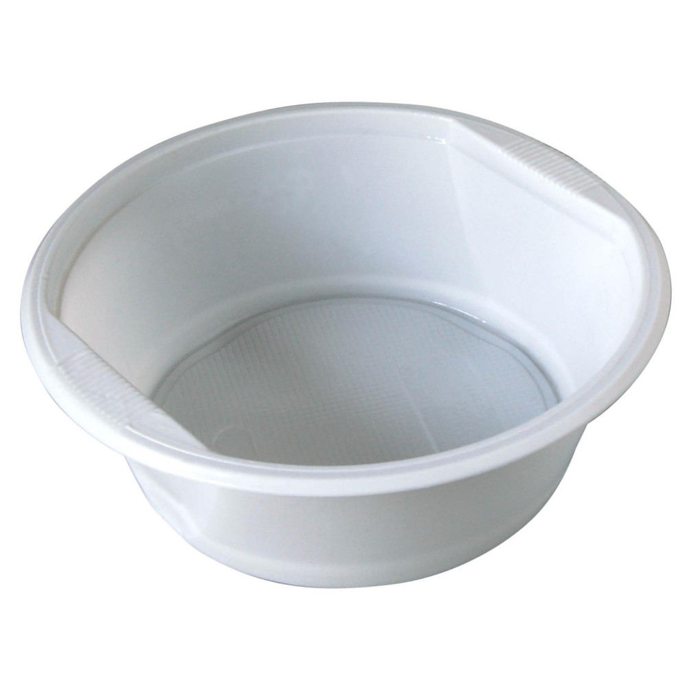 Тарелка суповая пластиковая - 500 мл Тарелка суповая пластиковая - 500 мл