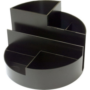 Подставка канцелярская Профи - Черная