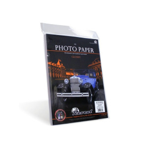 Фотобумага Revcol - 180 г/ кв. м - Глянцевая - Односторонняя