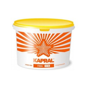 Клей ПВА Kapral - 1000 мл