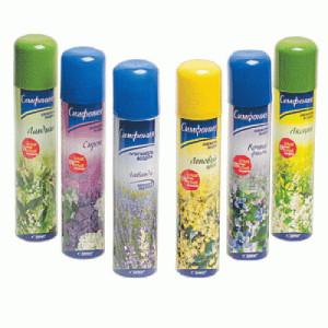 Освежитель воздуха Симфония - 300 мл