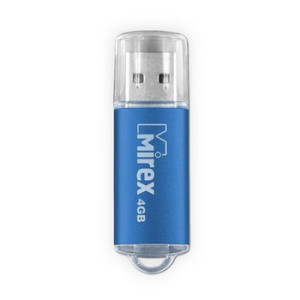 USB флеш-накопитель Mirex Unit Aqua - 32 GB