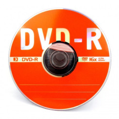 Диск DVD-R 4,7 Гб 16х Data Standart Bulk Диск DVD-R 4,7 Гб 16х Data Standart Bulk