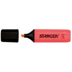 Маркер текстовый Stanger - Красный Маркер текстовый Stanger - Красный