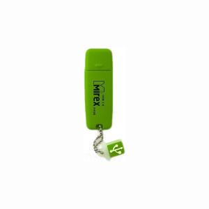 USB-флешка Mirex Chromatic - 64 ГБ - Зеленая
