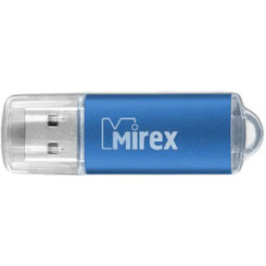 USB-флешка-накопитель Mirex UNIT Aqua  - 64 ГБ - Синий