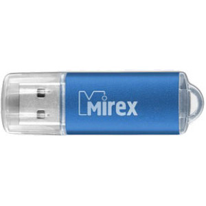 USB-флешка-накопитель Mirex UNIT Aqua  - 64 ГБ - Синий