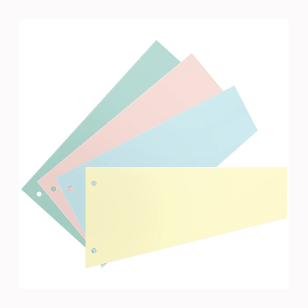 Разделитель листов OfficeSpace - 230*120мм - 100 листов - Трапеция Разделитель листов OfficeSpace - 230*120мм - 100 листов - Трапеция