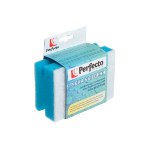 Губка бытовая Perfecto Linea - 1 шт