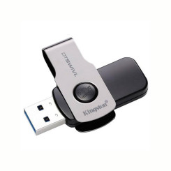 USB-флешка-накопитель Kingston - 32 ГБ - Черная