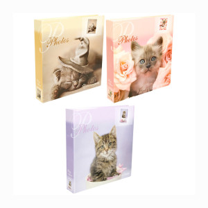 Фотоальбом Veld-co Lovely kittens - 10*15 см - 500 фото