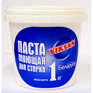 Моющая паста для стирки Виксан - 1 кг