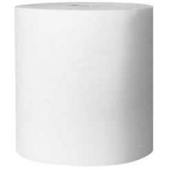 Полотенца бумажные - Белые - 100 м Полотенца бумажные - Белые - 100 м