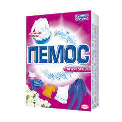 Стиральный порошок Пемос - Для ручной стирки - 350 г