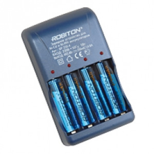 Зарядное устройство Robiton - AA / AAA - 250 мА