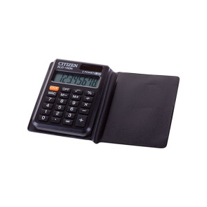 Калькулятор Citizen SLD-100N - Карманный - Черный