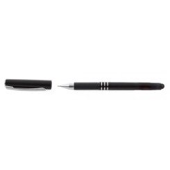 Ручка шариковая Linc Axo Black - 0.7 мм - Синий стержень