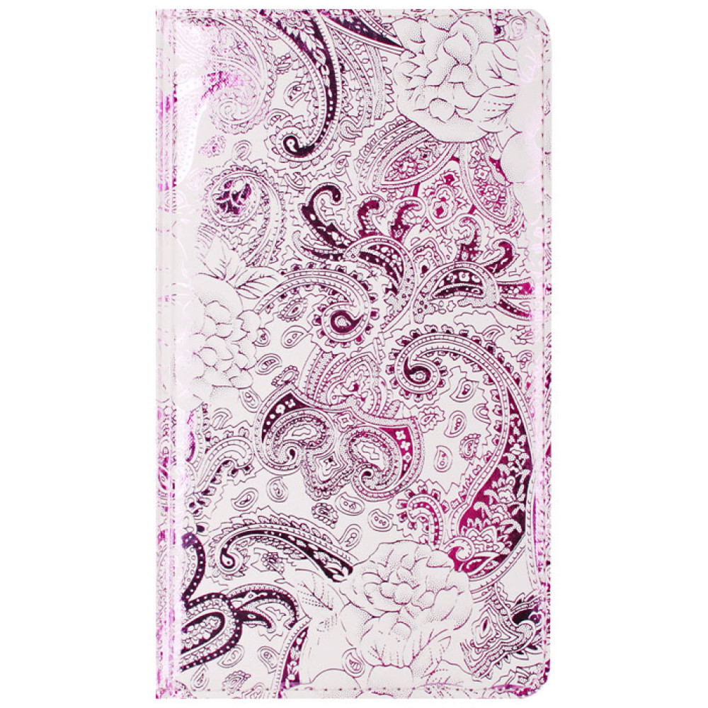 Книжка алфавитная Darvish - 11-19 см - Кожзам с тиснением Книжка алфавитная Darvish - 11-19 см - Кожзам с тиснением