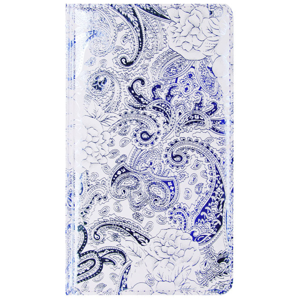 Книжка алфавитная Darvish - 11-19 см - Кожзам с тиснением Книжка алфавитная Darvish - 11-19 см - Кожзам с тиснением