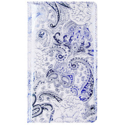 Книжка алфавитная Darvish - 11-19 см - Кожзам с тиснением Книжка алфавитная Darvish - 11-19 см - Кожзам с тиснением