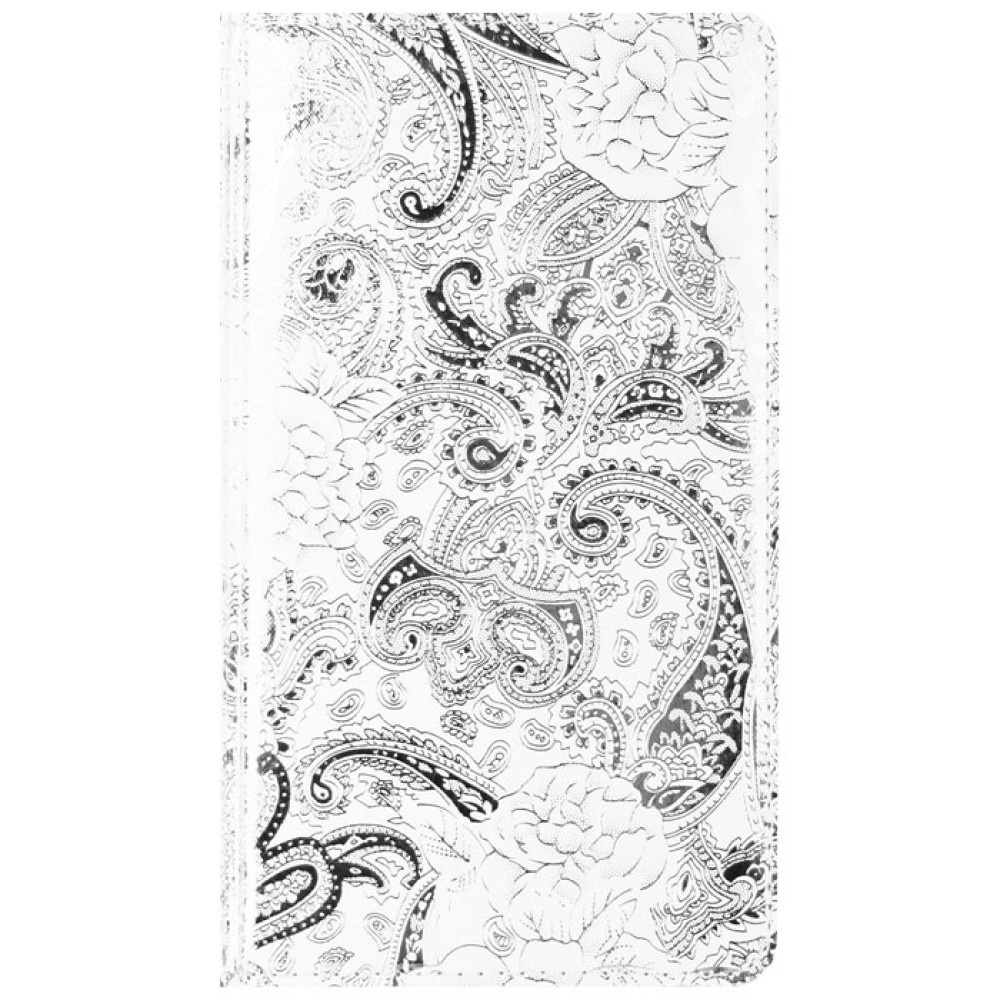 Книжка алфавитная Darvish - 11-19 см - Кожзам с тиснением Книжка алфавитная Darvish - 11-19 см - Кожзам с тиснением