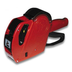 Этикет-пистолет Motex MX-5500 New - 1 ряд - 8 разрядов