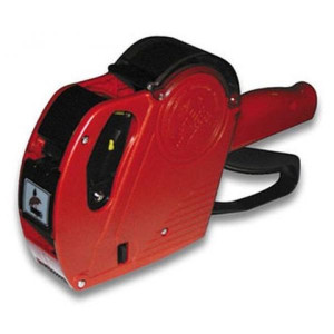 Этикет-пистолет Motex MX-5500 New - 1 ряд - 8 разрядов