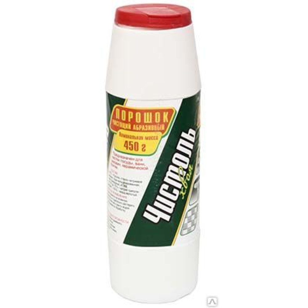 Средство для чистки Чистоль Хвоя - 450гр Средство для чистки Чистоль Хвоя - 450гр