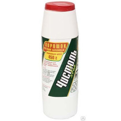 Средство для чистки Чистоль Хвоя - 450гр Средство для чистки Чистоль Хвоя - 450гр