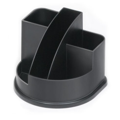 Органайзер Стамм Авангард - 5 отделений - Черный Органайзер Стамм Авангард - 5 отделений - Черный