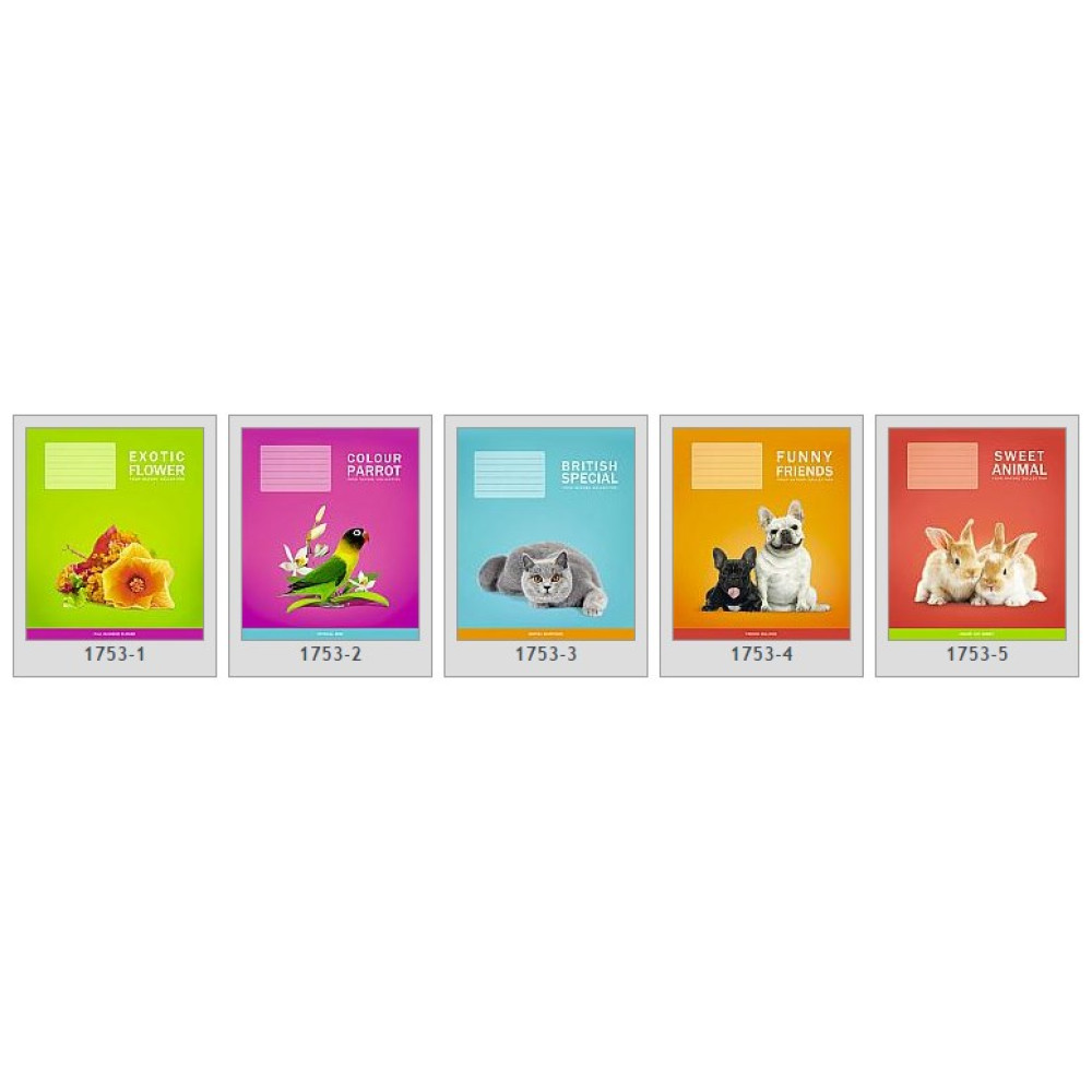 Тетрадь на скобе Школярик Star - 12 листов - Клетка Тетрадь на скобе Школярик Star - 12 листов - Клетка