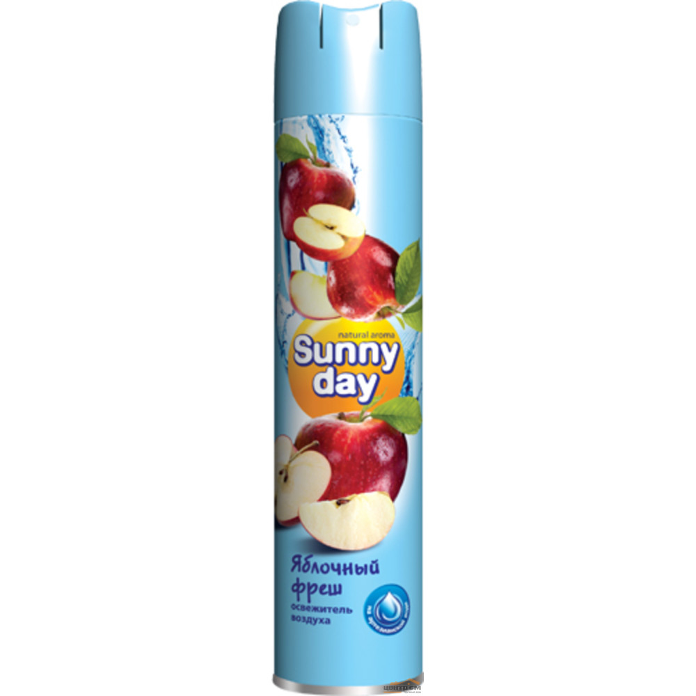 Освежитель воздуха Sunny Day - 300 мл Освежитель воздуха Sunny Day - 300 мл