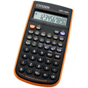 Калькулятор научный Citizen SRP145 NOR - 86 функций - 10 разрядов