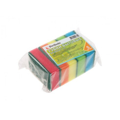 Губка для посуды Perfecto Linea - 5 штук Губка для посуды Perfecto Linea - 5 штук